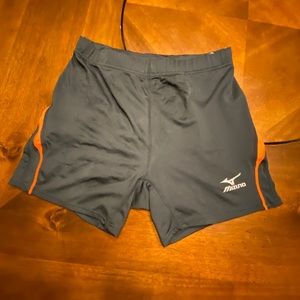 mizuno mustang shorts